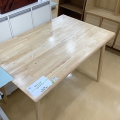 【軽トラック無料貸し出しサービス有】ダイニングテーブル　natu...