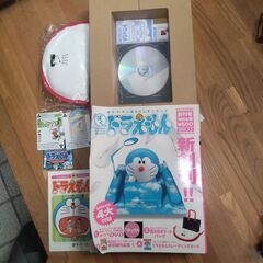 ドラえもんグッズ 色々