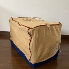 【SANKO】ライトキャリー・小動物ペットキャリーケース・布カバー付 の画像