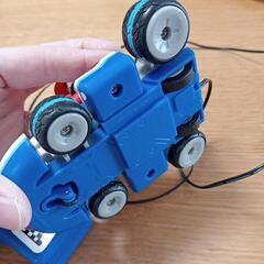 任天堂　スーパーマリオ　ミニラジコン？おもちゃの画像