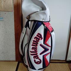 Callawayゴルフバッグ　値段交渉可能の画像