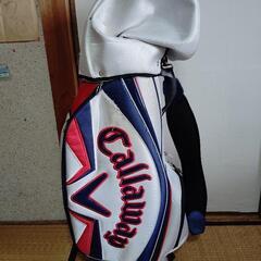 Callawayゴルフバッグ　値段交渉可能の画像