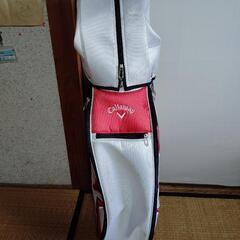 Callawayゴルフバッグ　値段交渉可能の画像