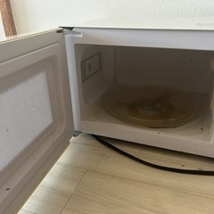 電子レンジの画像
