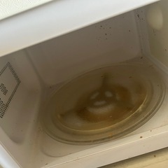 電子レンジの画像