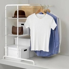 IKEA 押入れラック