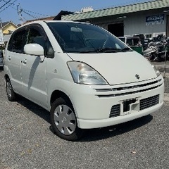 車検2年付き　67,400km スズキ　ＭＲワゴン　ＡＣ　ＰＳ　ＰＷの画像