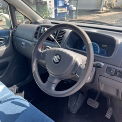 車検2年付き　67,400km スズキ　ＭＲワゴン　ＡＣ　ＰＳ　ＰＷの画像