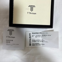 ttartisan メイショウコウガク　50mm f1.2 MF Zマウントの画像