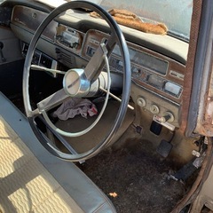 H31セドリック部品取り車 書なし 旧車 貴重品の画像