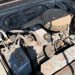 H31セドリック部品取り車 書なし 旧車 貴重品の画像
