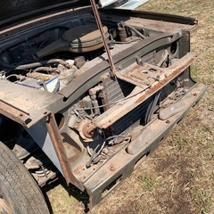 H31セドリック部品取り車 書なし 旧車 貴重品の画像