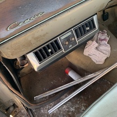 H31セドリック部品取り車 書なし 旧車 貴重品の画像