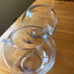 ガラスボールの画像