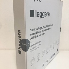 【未開封品】ヴィーヴォ VYVO leggera 体組成計 体重計 体脂肪計  生活家電の画像