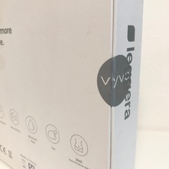 【未開封品】ヴィーヴォ VYVO leggera 体組成計 体重計 体脂肪計  生活家電の画像