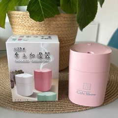 【新品未使用❣️】卓上 加湿器