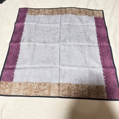GIVENCHY ハンカチ　ジバンシー