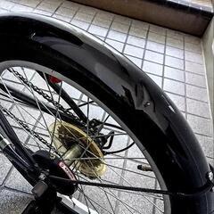 （売約済）【折りたたみ自転車】引取り希望の画像