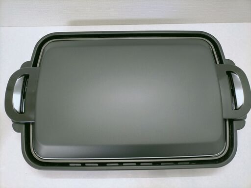 象印 ZOJIRUSHI ホットプレート EA-DF10 ブラック EA-DF10-BA