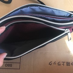 肩掛けバッグの画像