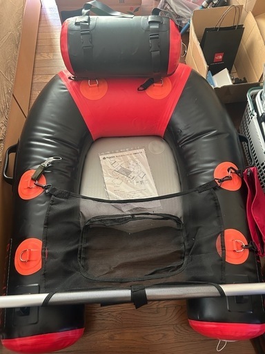 フローター　リバレイ　アルピナ