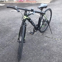 クロスバイクの画像