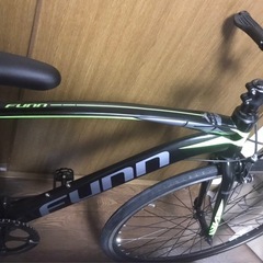 クロスバイクの画像