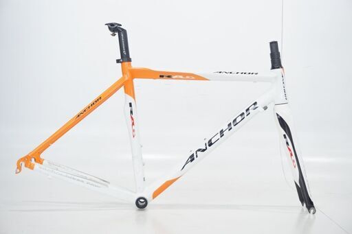 ANCHOR 「アンカー」 RA6 EQUIPE 2014年モデル フレームセット