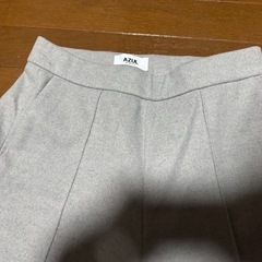 AZUL アズール　スラックス　グレー　パンツ　ズボンの画像