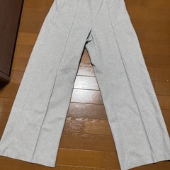 AZUL アズール　スラックス　グレー　パンツ　ズボン