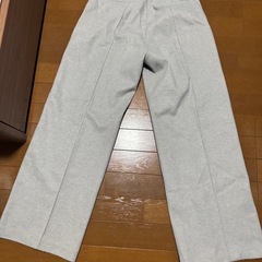 AZUL アズール　スラックス　グレー　パンツ　ズボンの画像