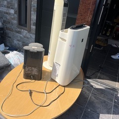 空気清浄機　　