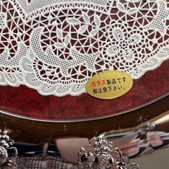 No.97ニッケル加工鉄の皿の画像