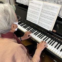 ピアノ、エレクトーン春の生徒さん募集！の画像