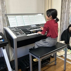 ピアノ、エレクトーン春の生徒さん募集！の画像