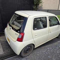 ダイハツ エッセ 車検満タンの画像