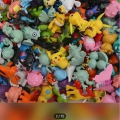 説明読んで！無料　ポケモン　？　フィギュア