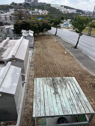 南風原町新川トイレ・駐車場あり墓石販売110万円 南風原町新川トイレ・駐車場あり墓石販売110万円