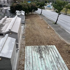 南風原町新川トイレ・駐車場あり墓石販売110万円の画像
