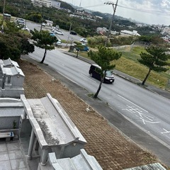 南風原町新川トイレ・駐車場あり墓石販売110万円の画像