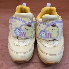 17センチぐらいの靴
