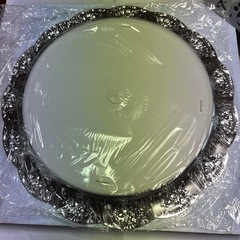 No.97ニッケル加工鉄の皿の画像
