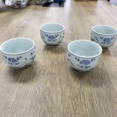 湯呑み４点セットの画像