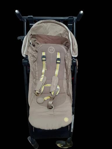 4/8迄の出品　2023年モデル　サイベックス リベル ベビーカー /  シーシェルベージュ cybex LIBELLE