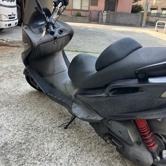 エンジン始動動画あり在庫多数投稿してます堺市堺区マジェスティ125FIの画像