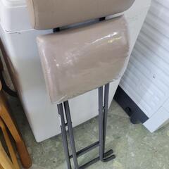 ニトリ　ハイチェア シャム 折り畳み チェア イス　中古　リサイクルショップ宮崎屋住吉店25.8.5の画像