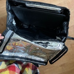 未使用　宅配バッグの画像