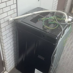 洗濯機