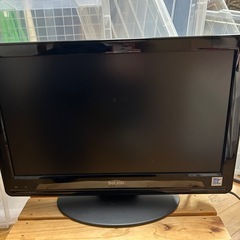 2010年TV、電気ストーブ
